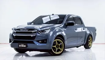 5C146 ISUZU D-MAX 1.9 Ddi Z CAB4 MT 2022