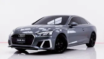 6B277 AUDI A5 2.0 COUPE 40 TFSI S LINE  2023