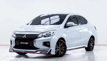 5C169 MITSUBISHI ATTRAGE 1.2 GLX AT 2022