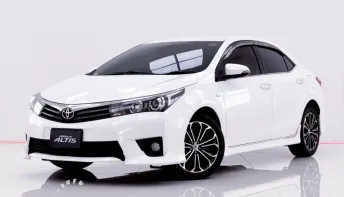 6B234 TOYOTA COROLLA ALTIS 1.8 S AT 2014