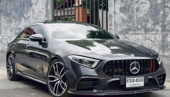 Mercedes-Benz CLS 220d AMG Premium ปี 2021