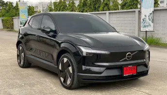 Volvo EX30 Ultra Twin Motor Performance ปี 2024 สีดำ