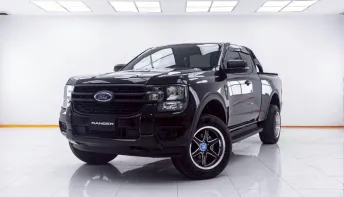 1E262 FORD RANGER 2.0 XL+ NEXT-GEN CAB HI-RIDER MT 2022