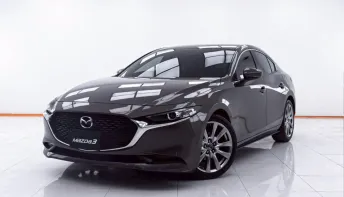 1E224 MAZDA 3 2.0 S AT 2020