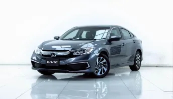 2B100 HONDA CIVIC 1.8 E AT 2020