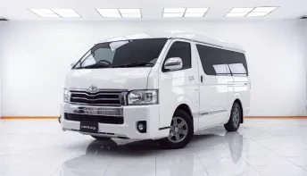 1E198 TOYOTA VENTURY 2.7 G AT 2018