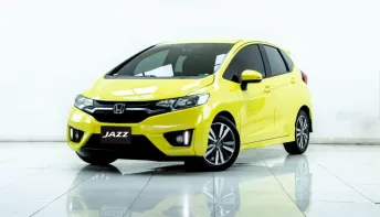 2B109 HONDA JAZZ 1.5 SV AT 2014