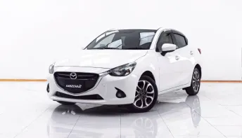 1E239 MAZDA 2 1.5 XD HIGH-PLUS 4DR. AT 2016