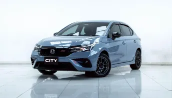 2B116 HONDA CITY 1.0 RS 5Dr AT 2025