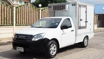 ISUZU D-MAX ALL NEW SPARK EX 2.5 B ปี 2014 สภาพนางฟ้า