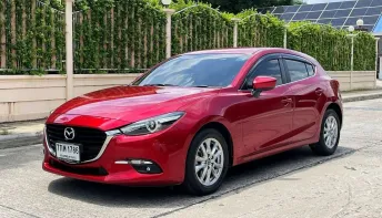Mazda 3 SKYACTIVE 2.0 C SPORTS (MNC) ปี 2018 สภาพนางฟ้า