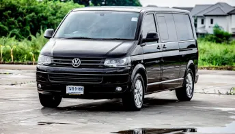 2014 Volkswagen Caravelle 2.0 TDi รถตู้/VAN