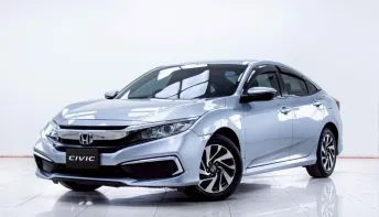 5C161 HONDA CIVIC FC 1.8 E AT 2020