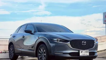 Mazda CX-30 2.0 C ปี 2020 จด 2021