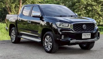 MG Extender 2.0 DC GRAND D AT Double Cab ปี 2020