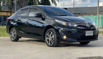Toyota Yaris 1.2 High ปี 2019 จด 2020