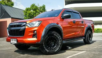 2020 ISUZU D-MAX VCROSS 3.0 M CAB-4 4WD