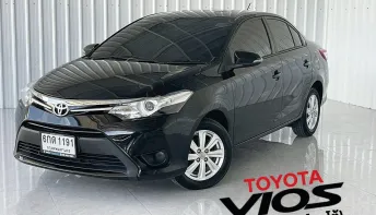 ฟรีดาวน์ได้ Toyota VIOS 1.5 G รถเก๋ง 4 ประตู สภาพสวย