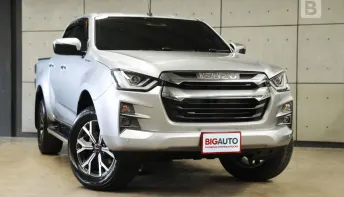 2023 Isuzu D-MAX 3.0 Cab-4 Hi-Lander M Pickup AT ไมล์แท้ 9 พัน Warranty 3 ปี 100,000 KM B7773
