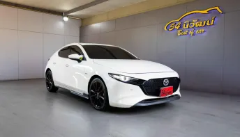 2022 MAZDA 3 2.0 SP Fastback 100th Anniversary Edition AT