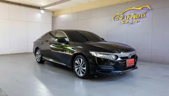 2020 HONDA ACCORD G10 1.5 TURBO EL CVT