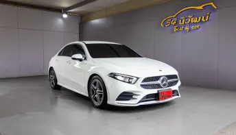 2022 MERCEDES BENZ A200 W177 1.3 AMG DYNAMIC 7G-DCT