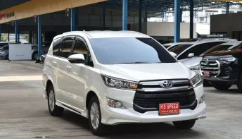 2019 Toyota Innova Crysta  2.8V  