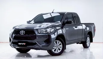 5C170 TOYOTA REVO 2.4 ENTRY Z EDITION SMART CAB MT 2024