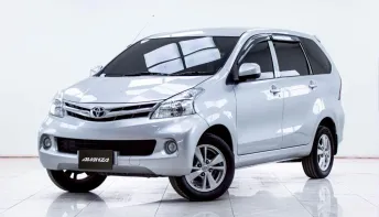 5C159 TOYOTA AVANZA 1.5 E AT 2015