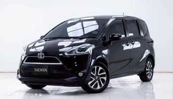 5C163 TOYOTA SIENTA 1.5 V AT 2017