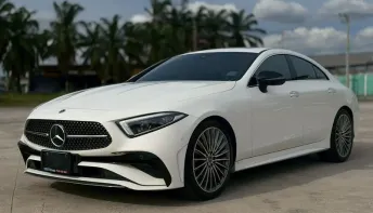 2023 Benz Cls220d Amg W257