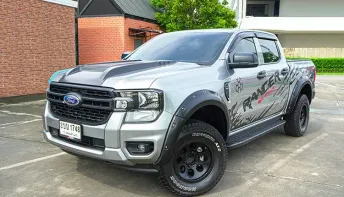 2022 FORD RANGER 2.0 XL+ HI-RIDER DOUBLE CAB
