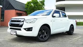 2021 ISUZU D-MAX CAB-4 1.9 DDI S