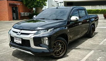 2021 MITSUBISHI TRITON 2.5 GLX DOUBLE CAB