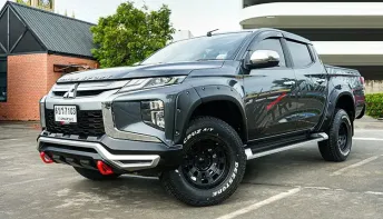 2020 MISUBISHI TRITON 2.4 GLX PLUS DOUBLE CAB