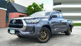 2024 TOYOTA HILUX REVO 2.4 ENTRY SMART CAB Z EDITION