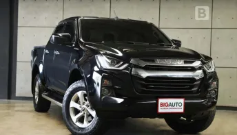2023 Isuzu D-MAX 1.9 Cab-4 Hi-Lander L DA Pickup AT ไมล์แท้ 2 หมื่น Warranty 3 ปี 100,000 KM B9141