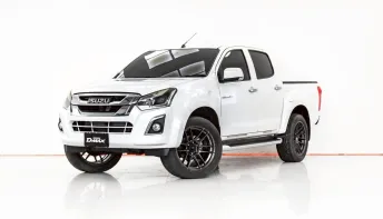 3B149 ISUZU D-MAX 1.9 Z HI-LANDER 4DR MT 2016