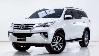 5C172 TOYOTA FORTUNER 2.4 V 2WD AT 2018