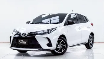 5C199 TOYOTA YARIS ECO 1.2 SPORT AT 2021