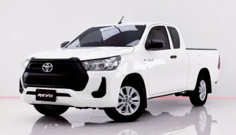 6B233 TOYOTA HILUX REVO 2.4 MID Z EDITION SMART CAB MT 2020