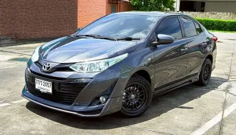 2018 TOYOTA YARIS ATIV 1.2 J
