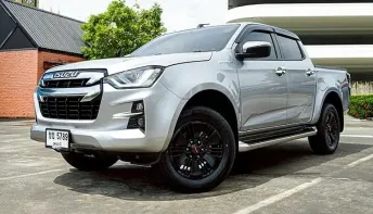 2020 ISUZU D-MAX 1.9 CAB-4 HI-LANDER Z