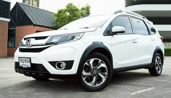 2018 HONDA BR-V 1.5 V