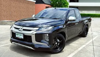 2020 MITSUBISHI TRITON 2.5 GLX MEGA CAB