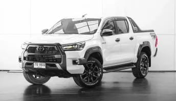 2021 TT Revo 2.4 Rocco Double Cab 2WD A/T