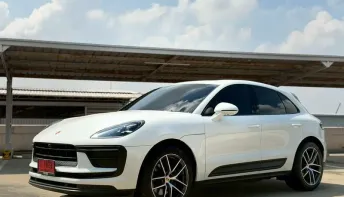 Porsche Macan 2.0 4wd 2023จด2024