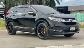 Honda CR-V 1.6 EL 4WD ปี 2017