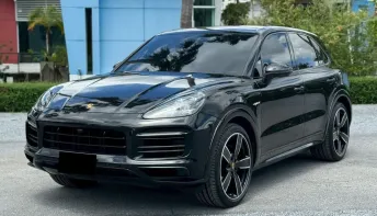 Porsche Cayenne e-hybrid ปี 2019