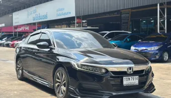 Honda Accord 1.5 Turbo Top ปี 2020
